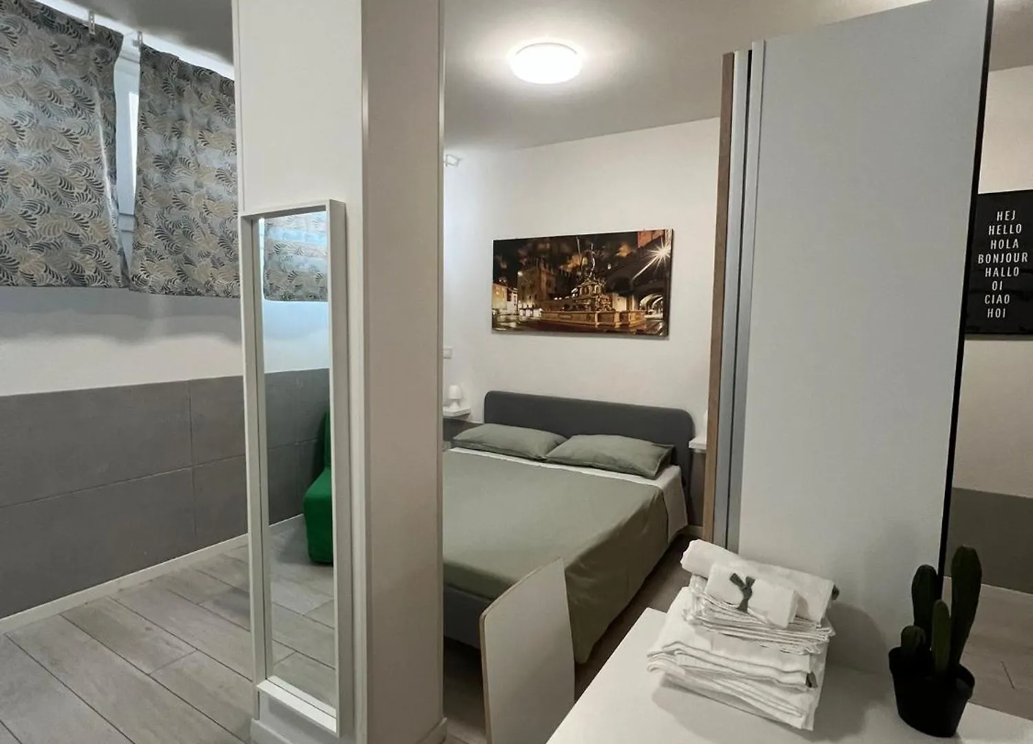 White Roses- Free Park Mazzini Sant'Orsola Apartment Bologna